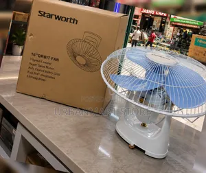 16-Inch Orbit Oscillating Fan