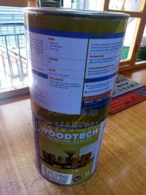 NC Sanding Sealer 1litre