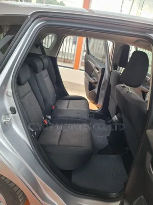 Honda Fit 2019 Silver
