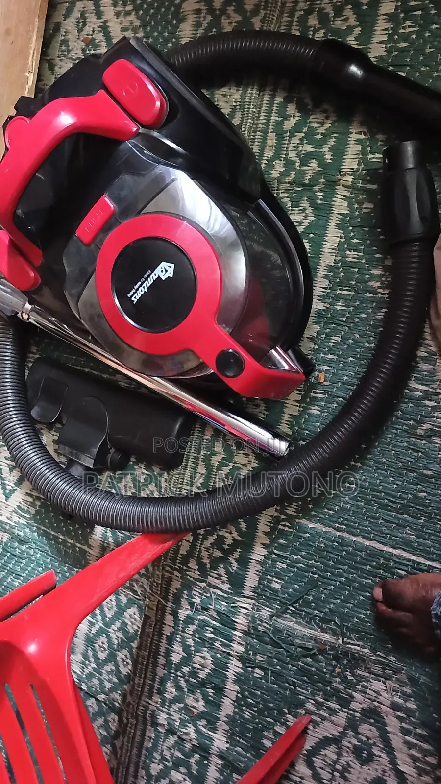 Vacuum Cleaner