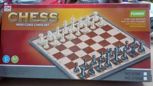 Chess High Class Set