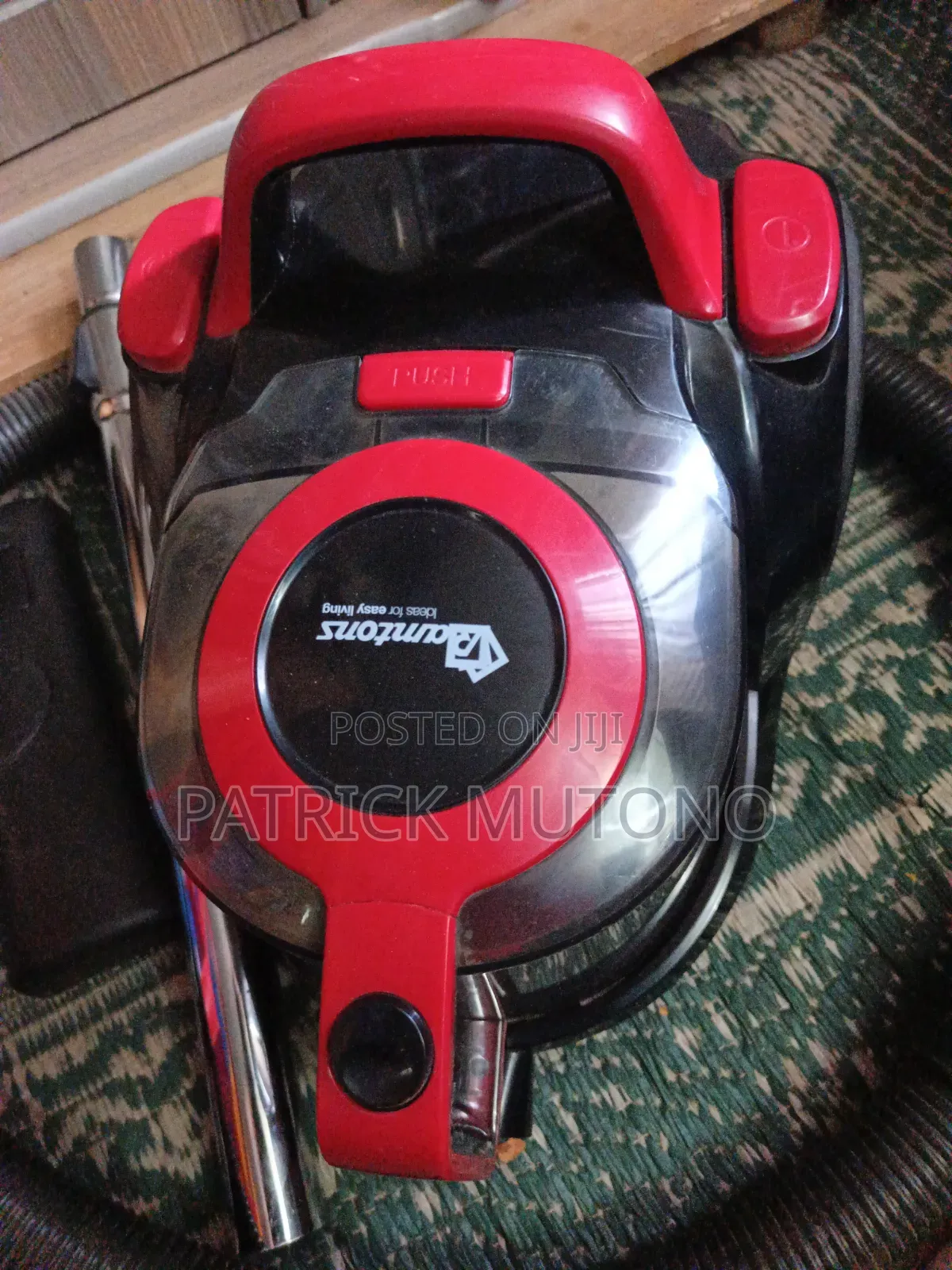 Vacuum Cleaner