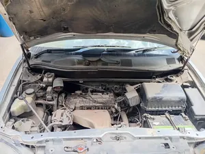 Toyota Harrier 2003 Silver