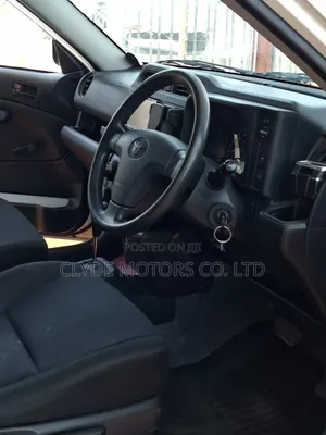 Toyota Probox 1.3 DX 2WD 2019 White