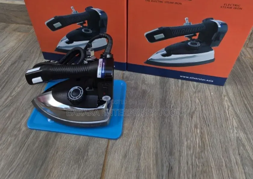 Industrial Steam Iron Box-Lifetime