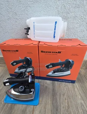 Industrial Steam Iron Box-Lifetime