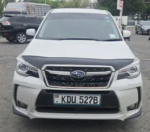 Subaru Forester 2018 Off white