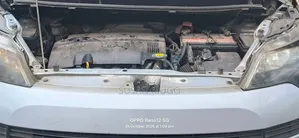 Toyota Spade 2014 Gray