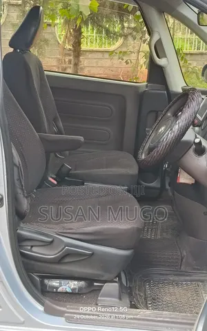 Toyota Spade 2014 Gray