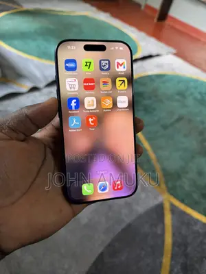 Apple iPhone 17 Pro 256 GB Blue