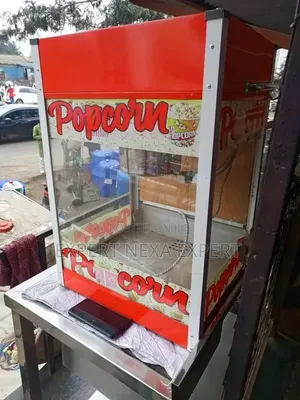 Popcorn Machine