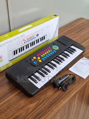 Portable Mini Kids Multi-Function Electronic Keyboard