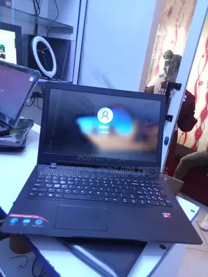 Laptop Lenovo IdeaPad 110 8GB AMD HDD 500GB