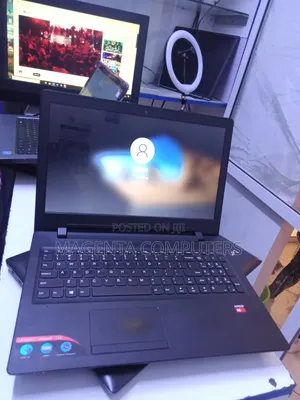 Laptop Lenovo IdeaPad 110 8GB AMD HDD 500GB