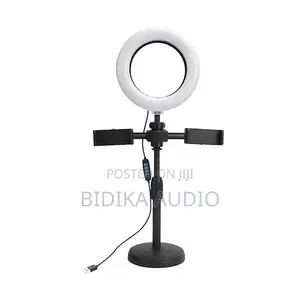 Bn Portable 6Inch Selfie Phones LED Ring Light