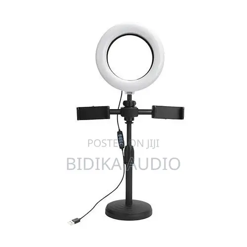 Bn Portable 6Inch Selfie Phones LED Ring Light
