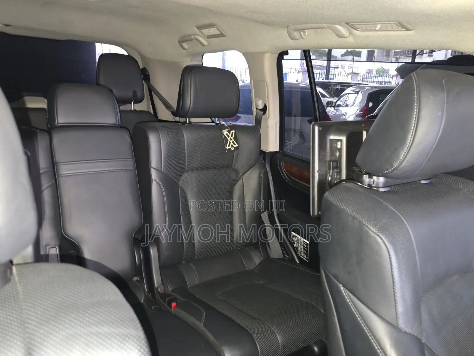 Lexus LX 2020 Brown