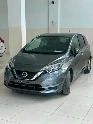 Nissan Note 1.2 Hybrid 2019 Gray