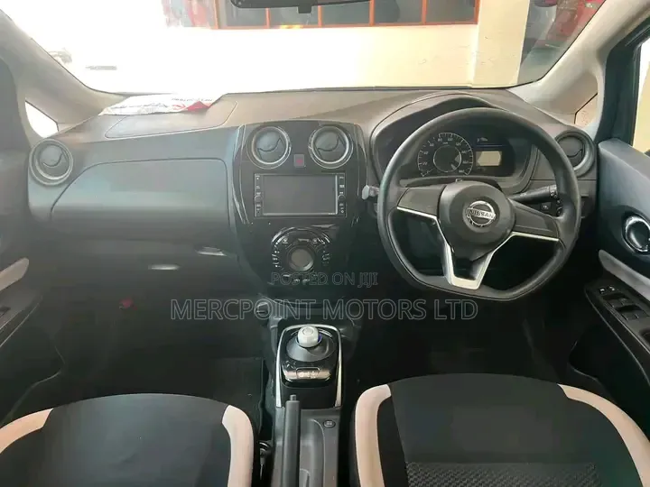 Nissan Note 1.2 Hybrid 2019 Gray