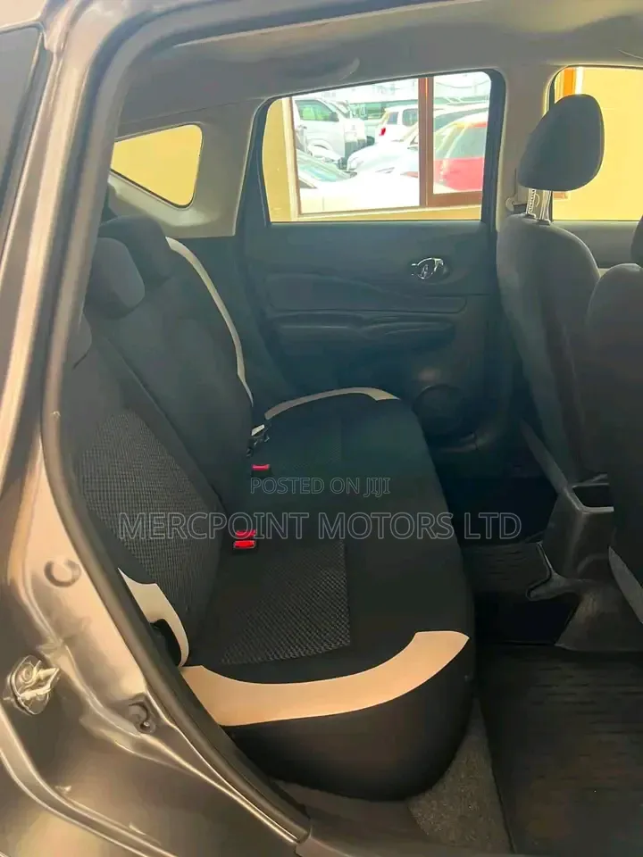 Nissan Note 1.2 Hybrid 2019 Gray
