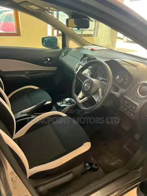 Nissan Note 1.2 Hybrid 2019 Gray