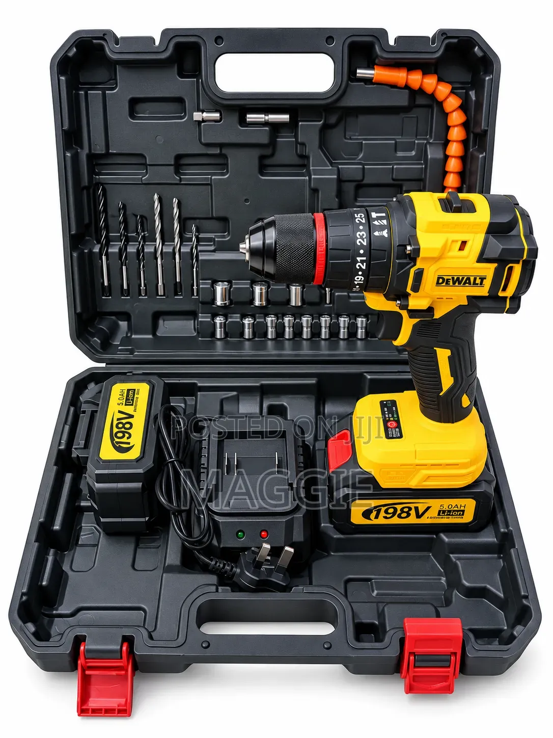 DeWalt Drill