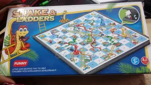 Snake& Ladder Game