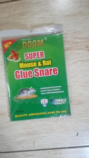 Super Mouse & Glue Snare