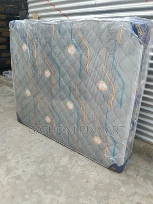 Medium Density Plain Mattress 6 Inch 3x6 Morning Glory