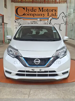 Nissan Note 1.2 Hybrid 2019 White