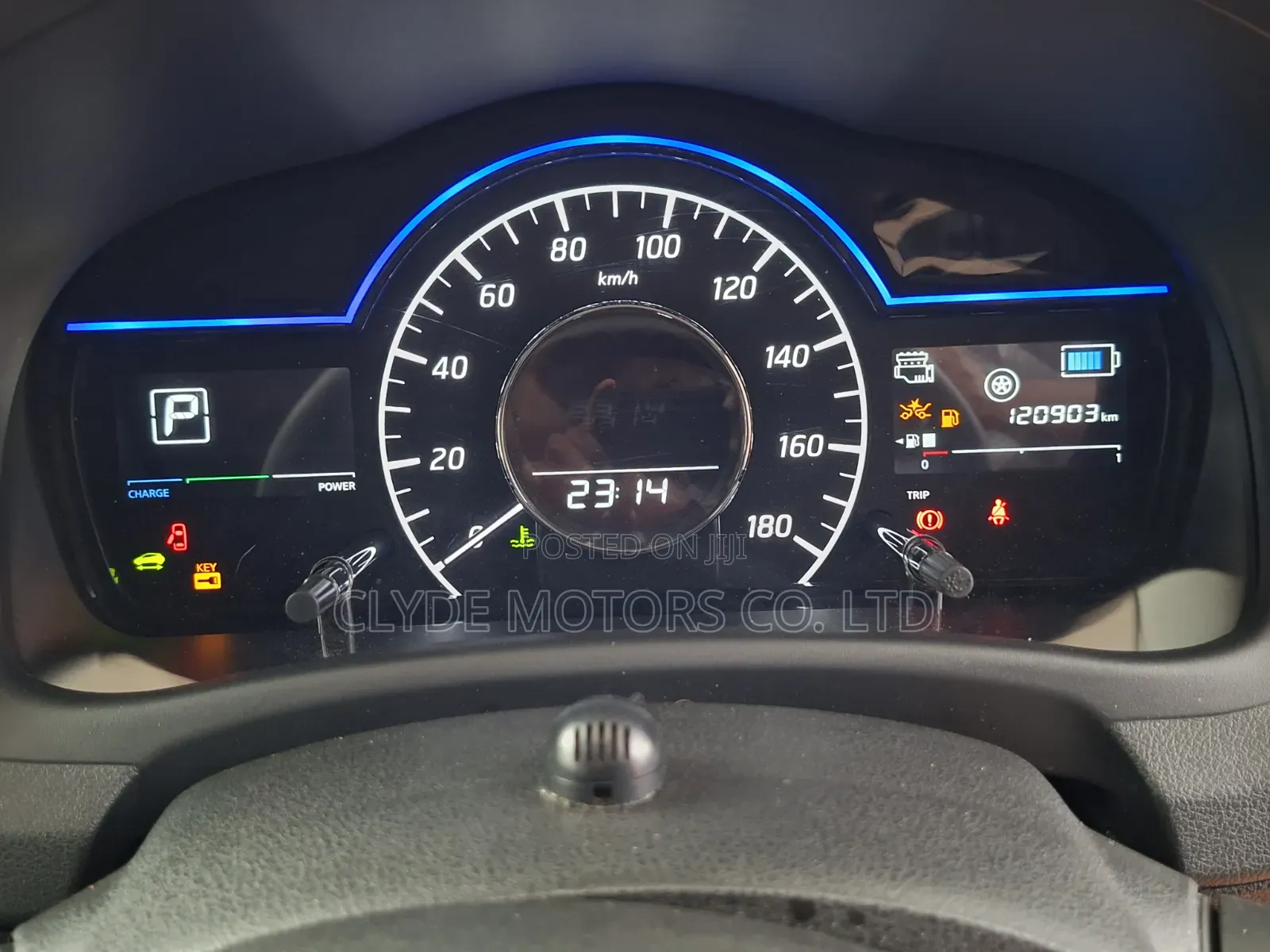 Nissan Note 1.2 Hybrid 2019 White