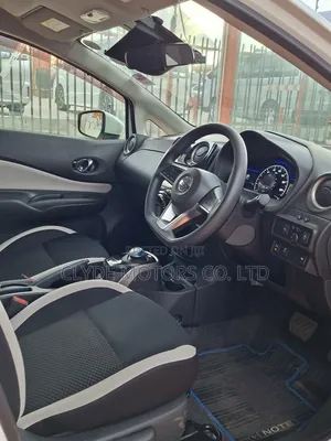 Nissan Note 1.2 Hybrid 2019 White