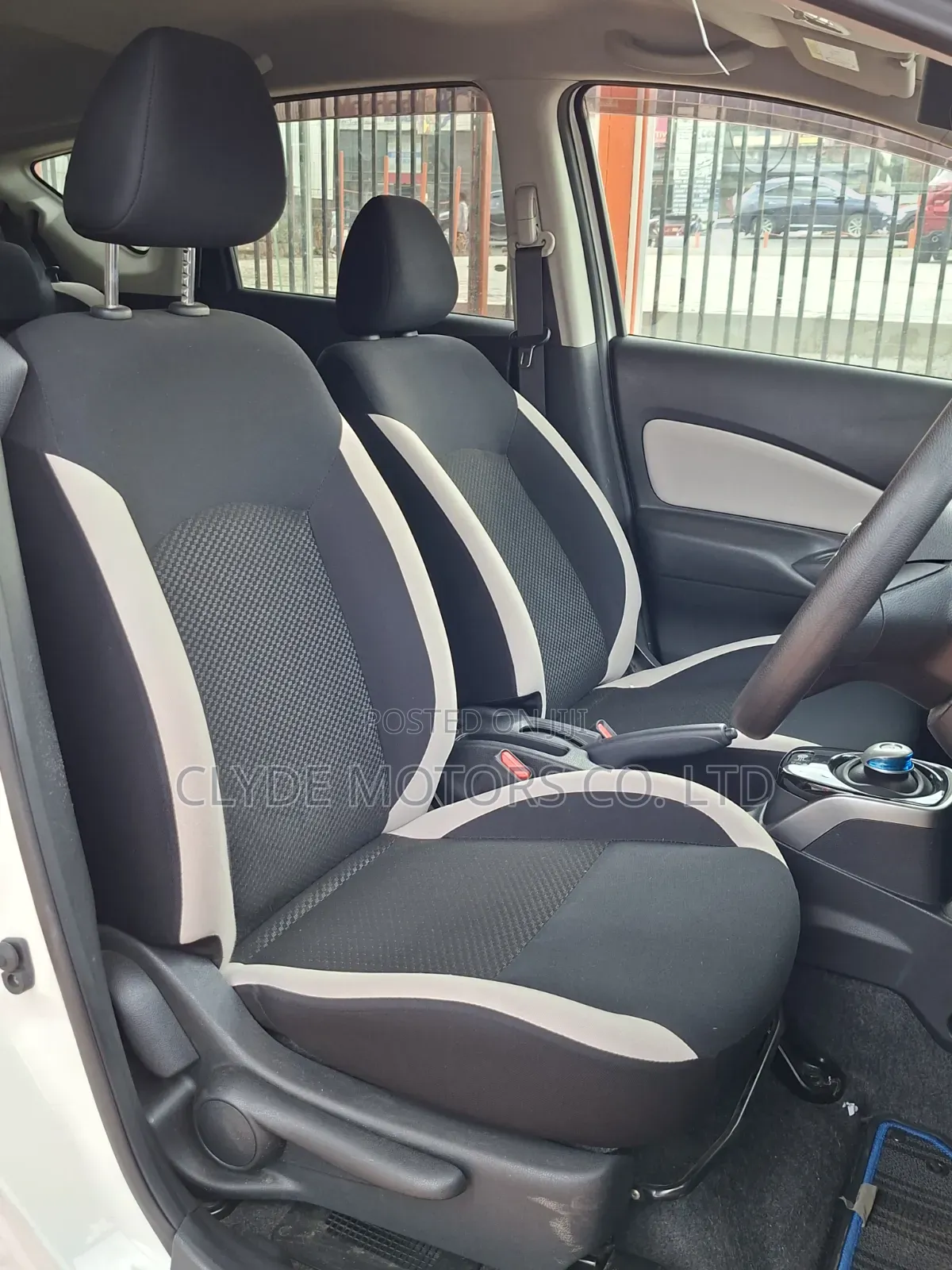 Nissan Note 1.2 Hybrid 2019 White