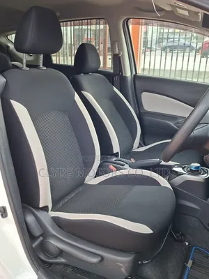 Nissan Note 1.2 Hybrid 2019 White