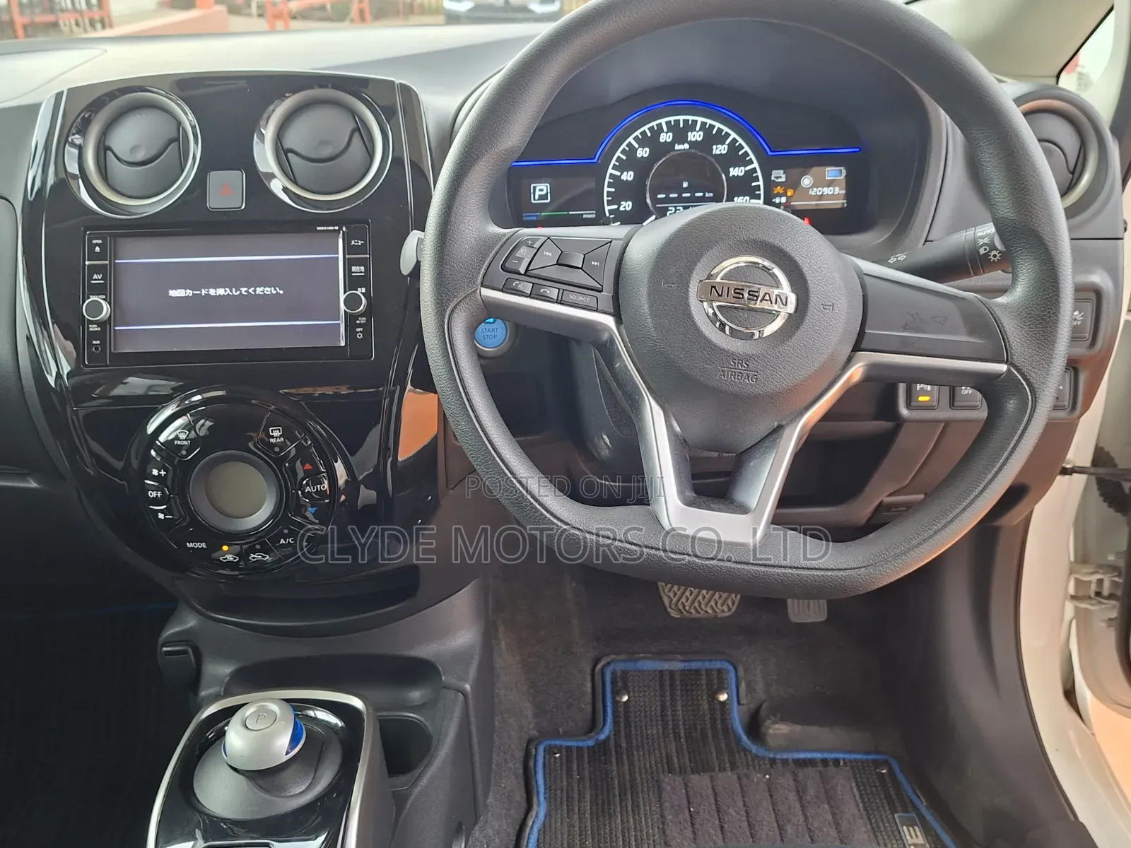 Nissan Note 1.2 Hybrid 2019 White