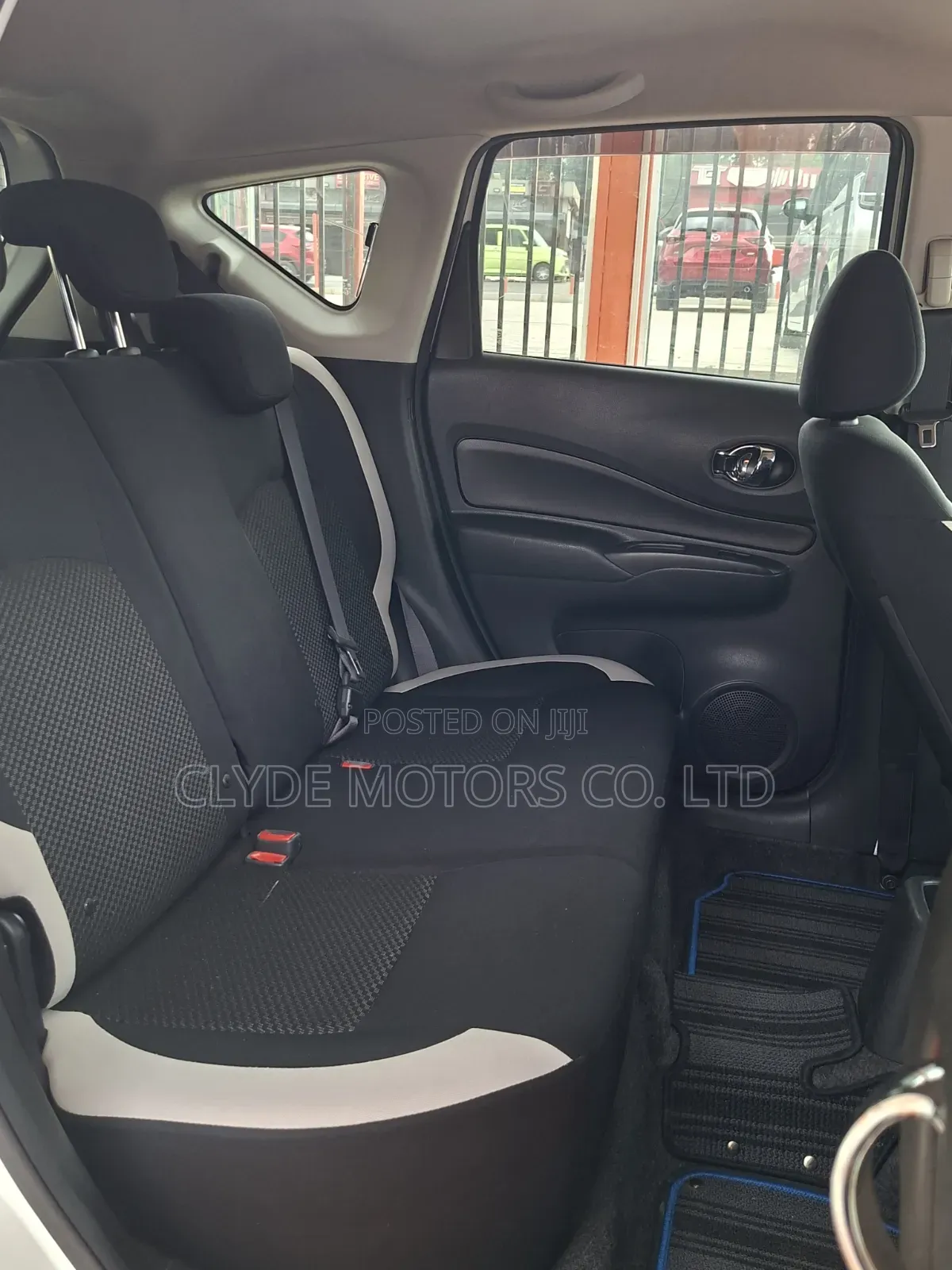 Nissan Note 1.2 Hybrid 2019 White