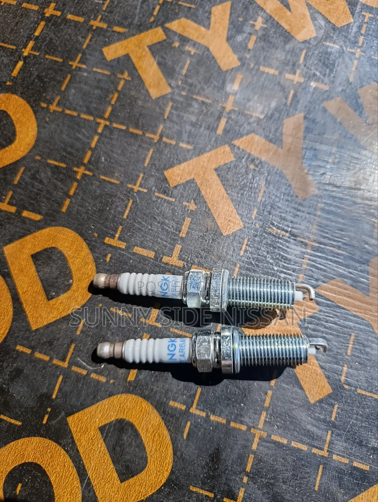 Spark Plugs