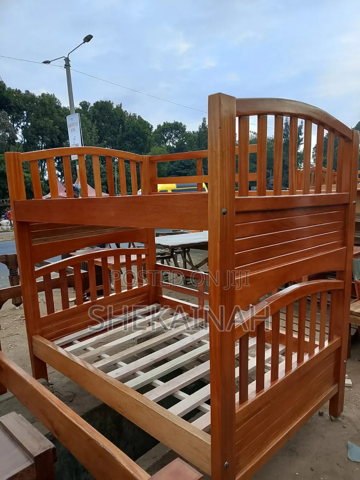 Double Decker Beds