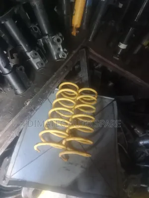 VW Mark 5 Heavy Duty Coil Spring
