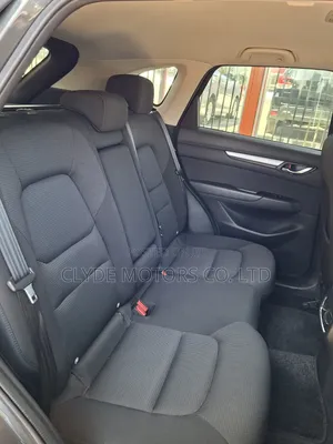 Mazda CX-5 2019 Gray