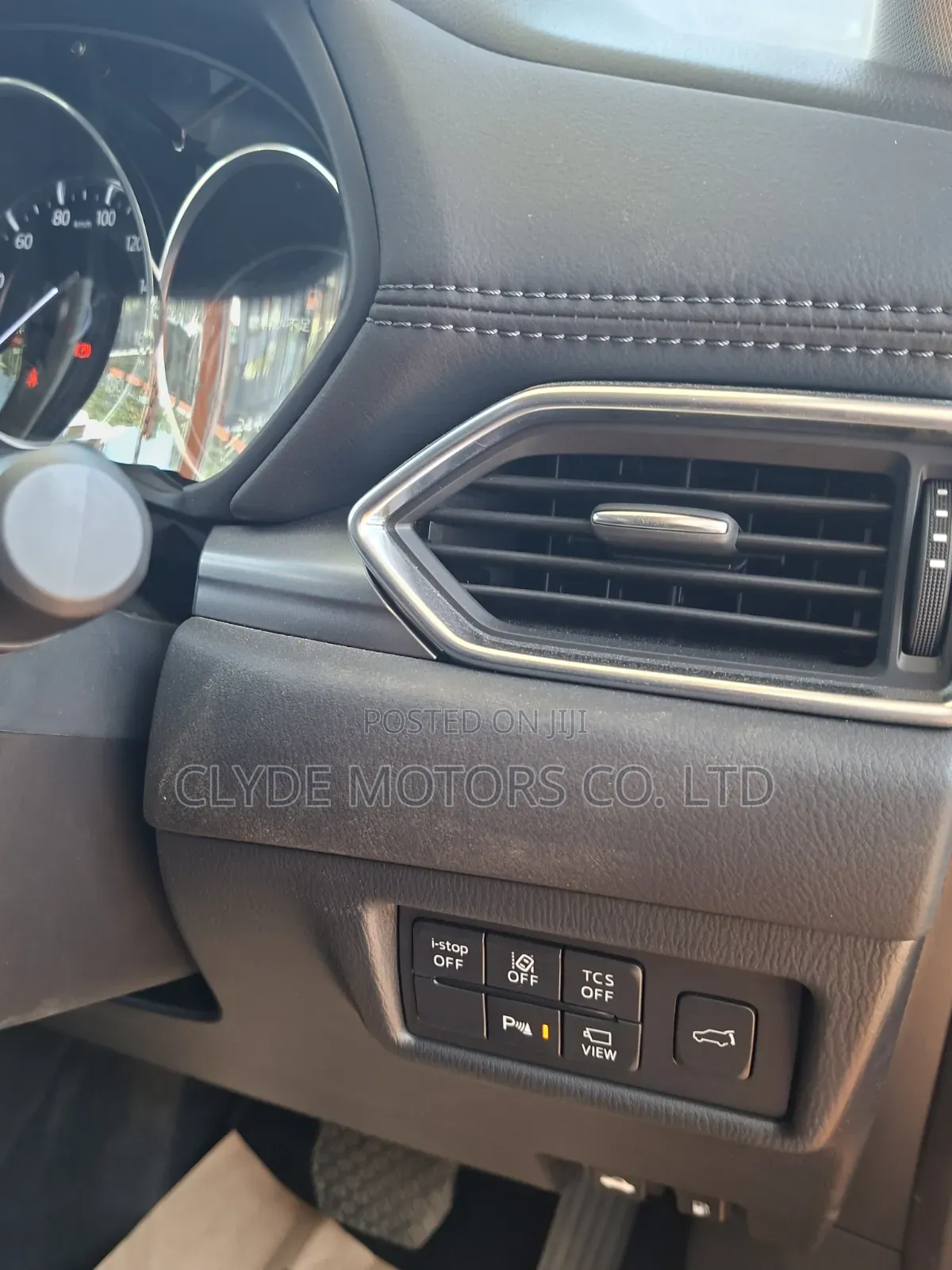 Mazda CX-5 2019 Gray