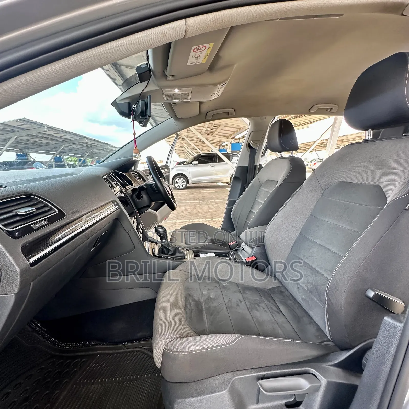 Volkswagen Golf 2018 Silver