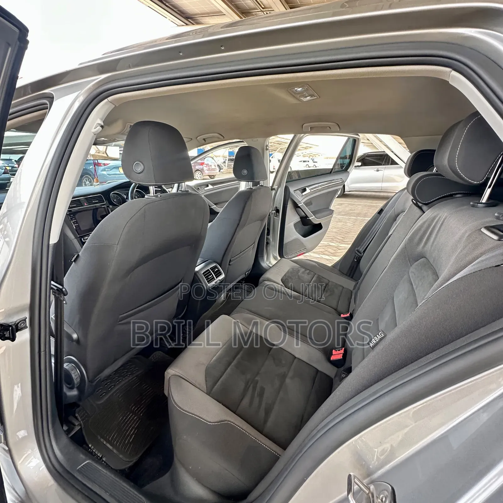 Volkswagen Golf 2018 Silver