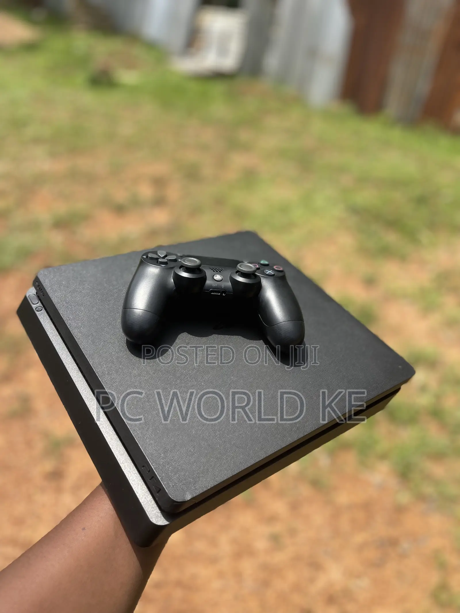 PlayStation 4