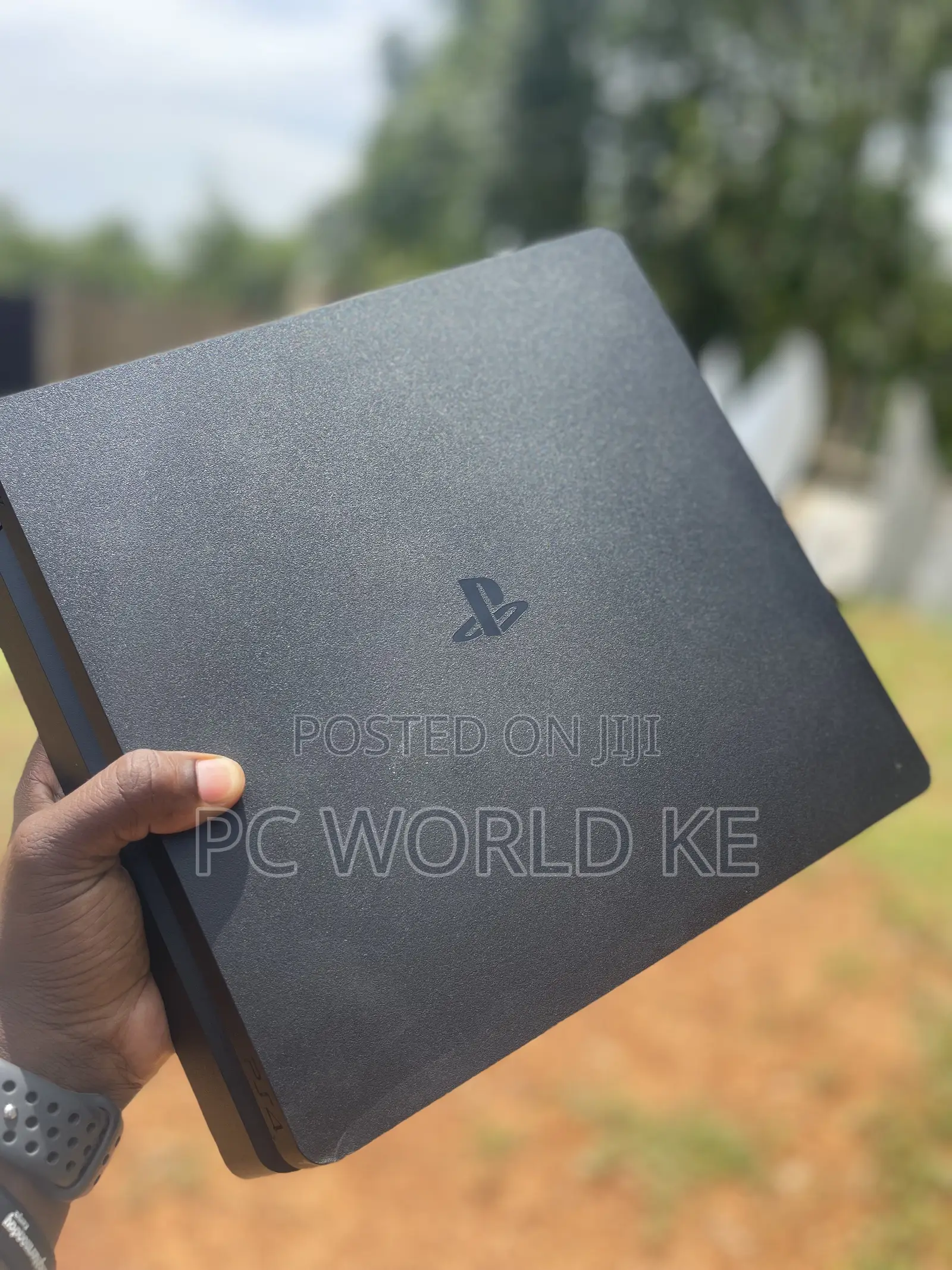 PlayStation 4