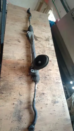 Toyota Harrier Steering Rack 2016