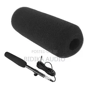 Bn Microphone Pro Camera Camcorder Shotgun Condenser Microphone