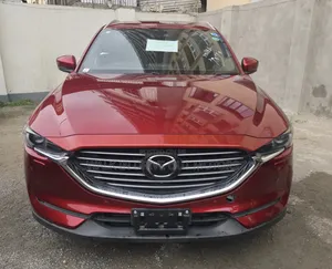 Mazda CX-8 2.2 AWD (7 seater) 2019 Red