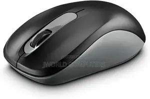 Hama 3-Button Optical Wireless Mouse Amw-200 Anthracite/Black(134960)