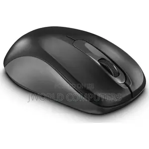 Hama 3-Button Optical Wireless Mouse Amw-200 Anthracite/Black(134960)